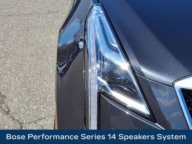 2021 Cadillac XT5 Vehicle Photo in PAWLING, NY 12564-3219