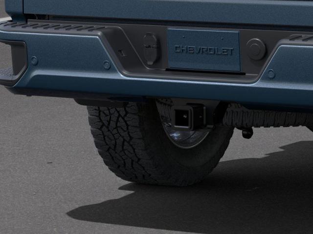 2024 Chevrolet Silverado 2500 HD Vehicle Photo in GEORGETOWN, TX 78626-7508