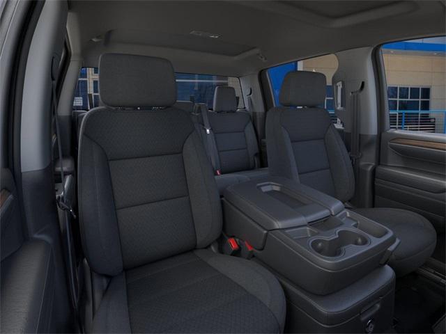 2025 Chevrolet Silverado 1500 Vehicle Photo in ENGLEWOOD, CO 80113-6708