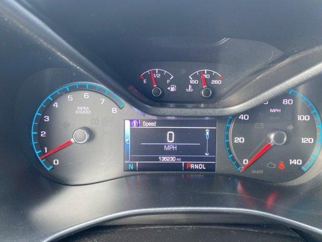 Used 2018 Chevrolet Colorado Z71 with VIN 1GCGTDENXJ1202275 for sale in Tinley Park, IL