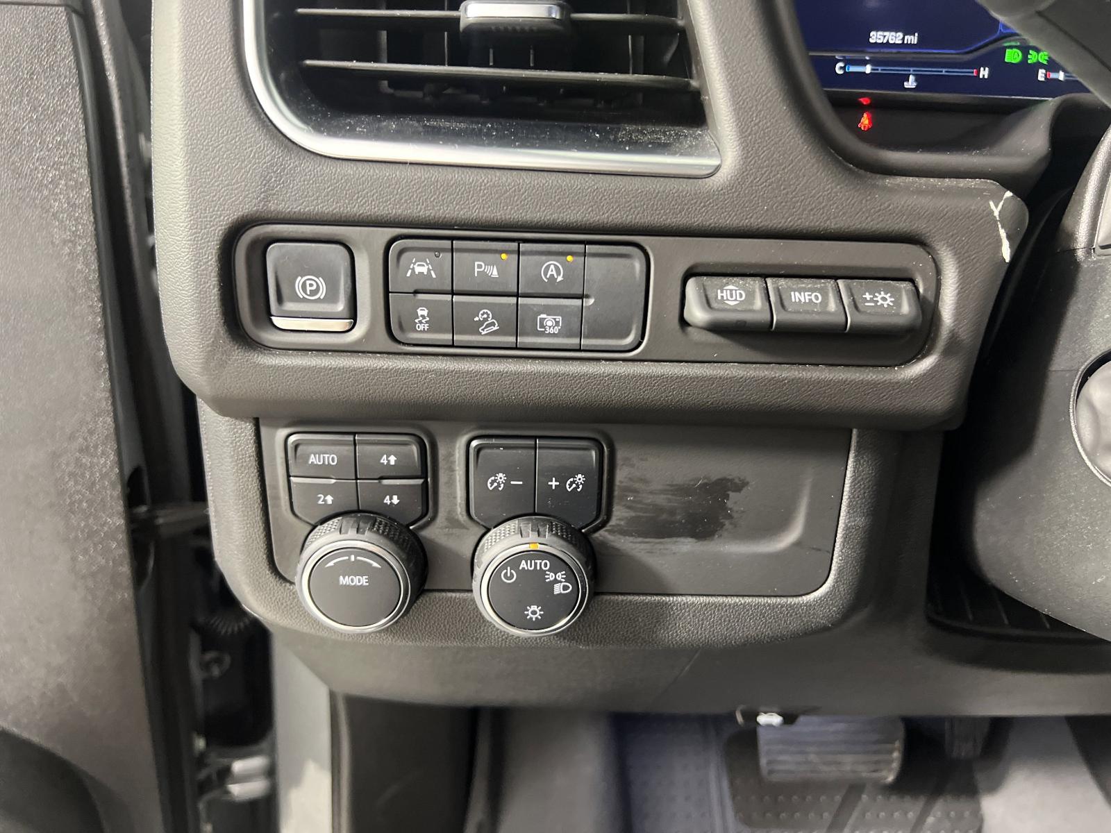 2024 Chevrolet Tahoe Vehicle Photo in GEORGETOWN, TX 78626-7508
