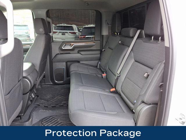 2025 Chevrolet Silverado 2500 HD Vehicle Photo in PAWLING, NY 12564-3219