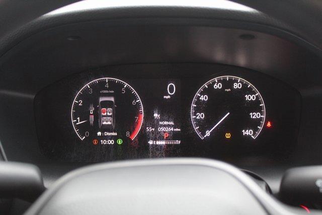 2023 Honda HR-V Vehicle Photo in SAINT CLAIRSVILLE, OH 43950-8512