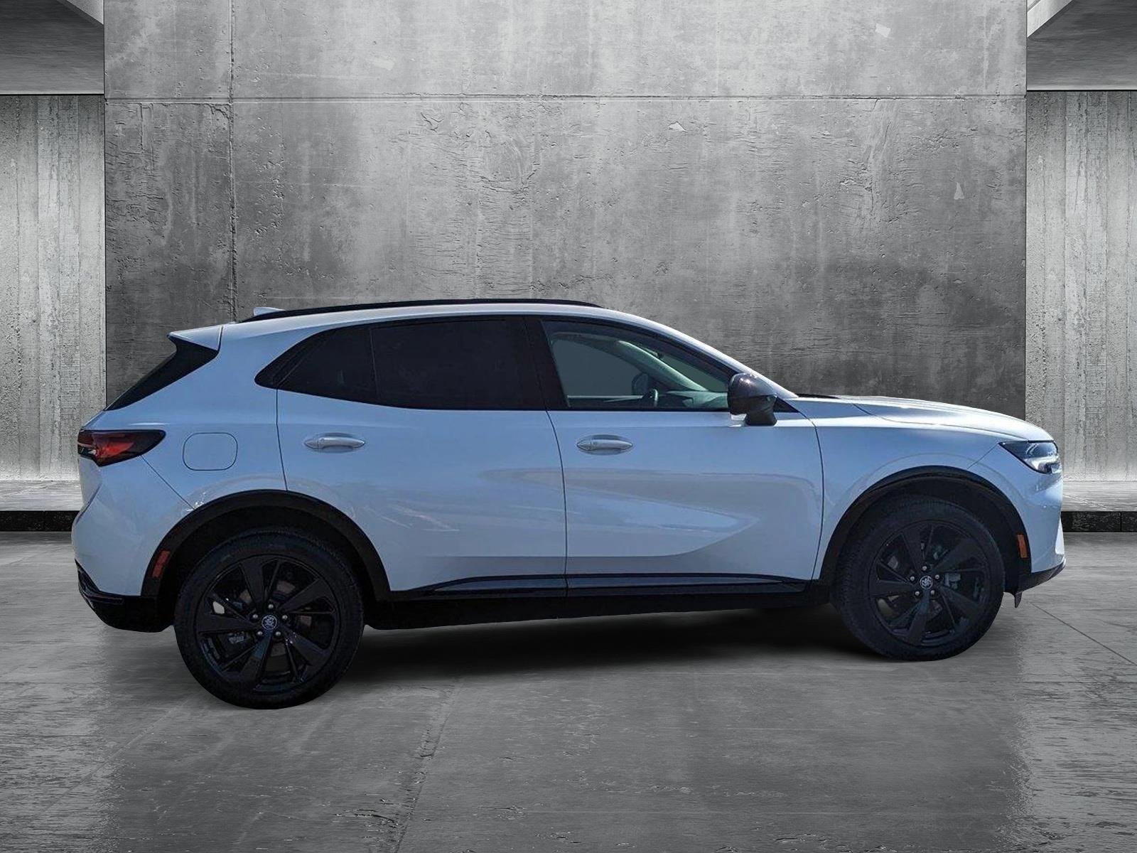 2023 Buick Envision Vehicle Photo in Spokane Valley, WA 99212