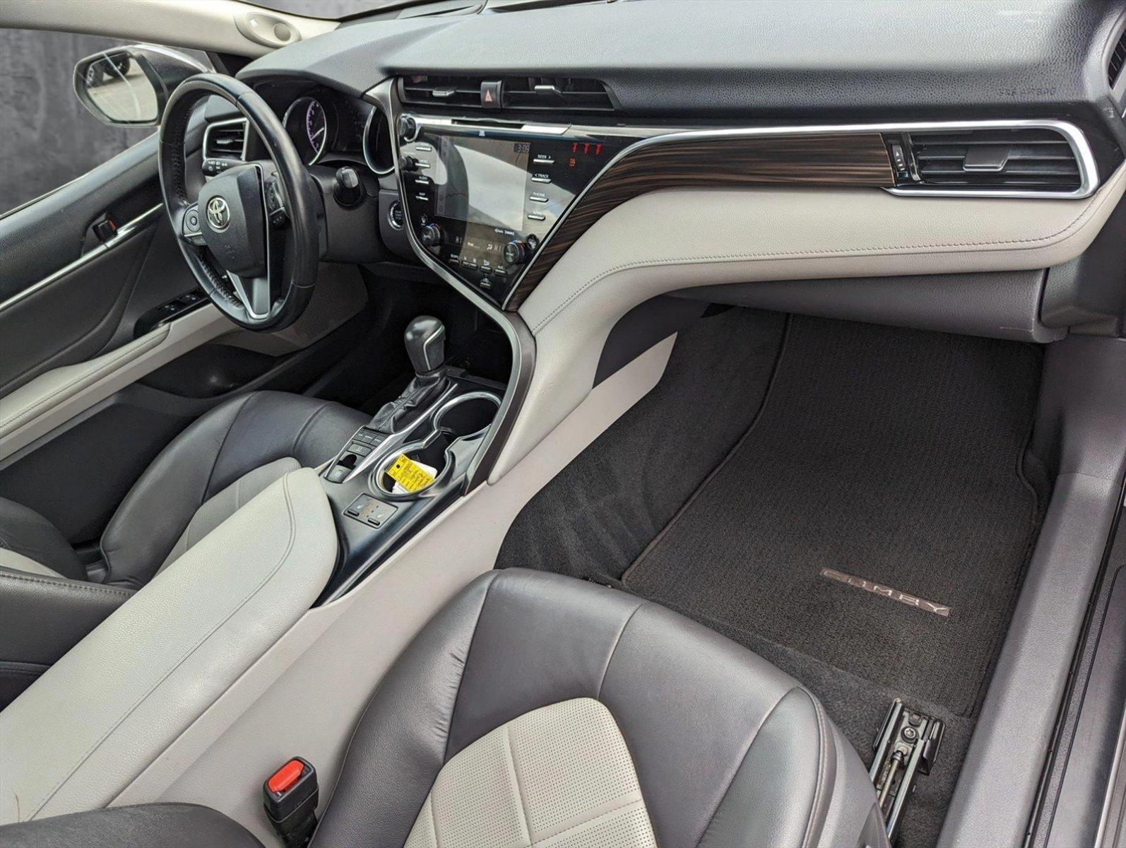 2018 Toyota Camry Vehicle Photo in Spokane Valley, WA 99212