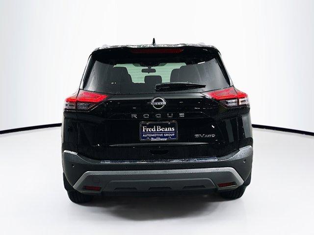 2023 Nissan Rogue Vehicle Photo in Flemington, NJ 08822