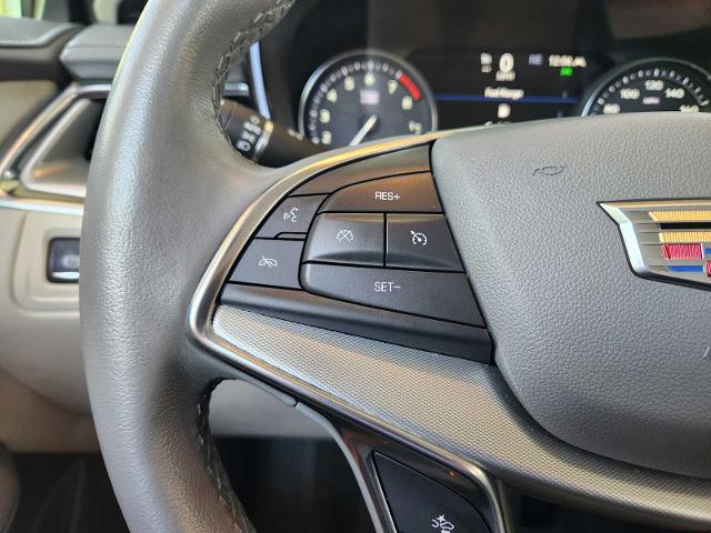 2021 Cadillac XT5 Vehicle Photo in HOUSTON, TX 77079