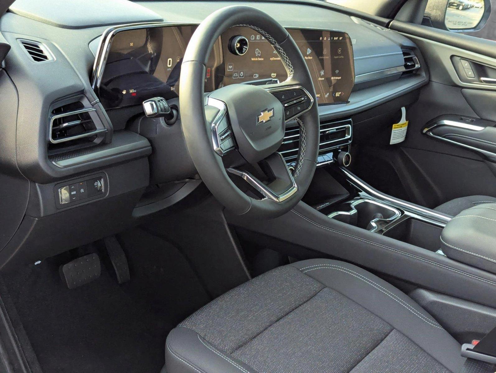2025 Chevrolet Traverse Vehicle Photo in GREENACRES, FL 33463-3207