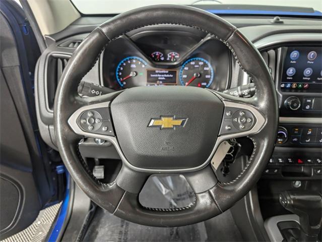 2021 Chevrolet Colorado Vehicle Photo in ENGLEWOOD, CO 80113-6708
