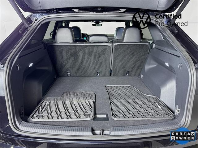 2024 Volkswagen Atlas Cross Sport Vehicle Photo in Puyallup, WA 98371