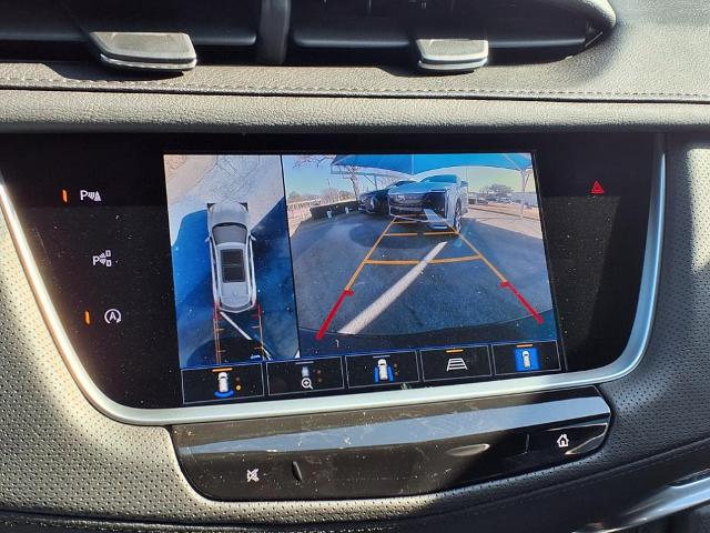 2025 Cadillac XT5 Vehicle Photo in Denton, TX 76205