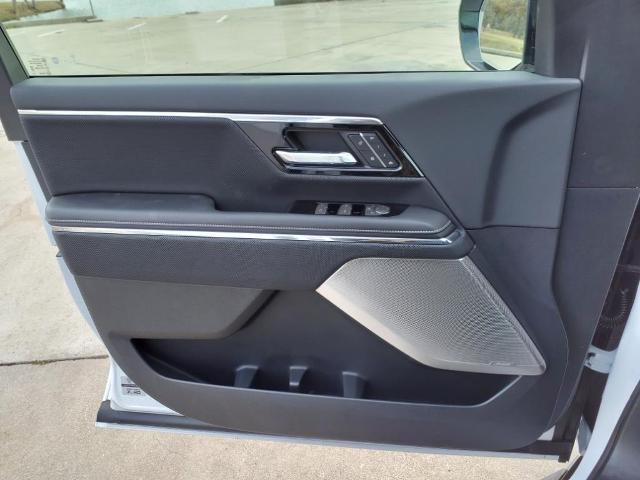 2025 GMC Sierra EV Vehicle Photo in Denton, TX 76205