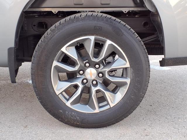 2025 Chevrolet Silverado 1500 Vehicle Photo in Denton, TX 76205