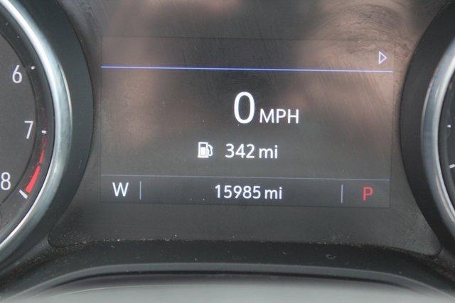 2022 Buick Encore GX Vehicle Photo in SAINT CLAIRSVILLE, OH 43950-8512