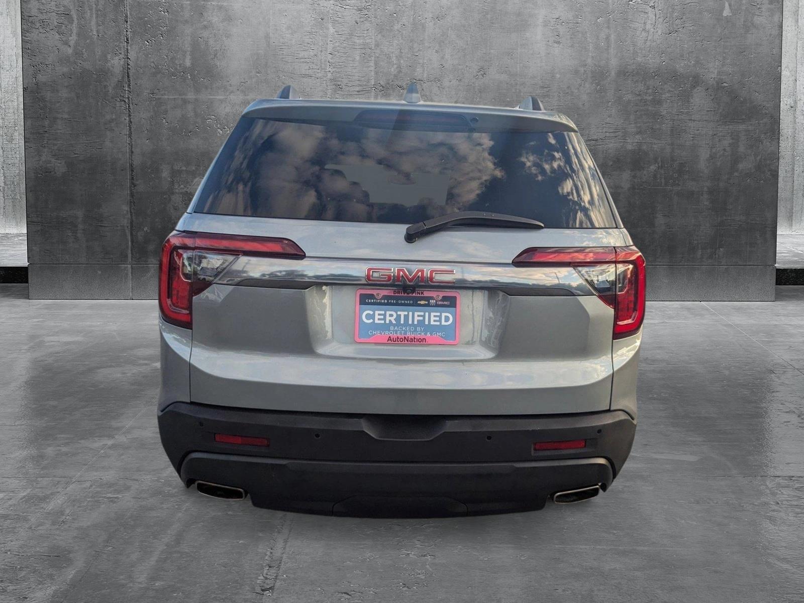 2023 GMC Acadia Vehicle Photo in MIAMI, FL 33134-2699