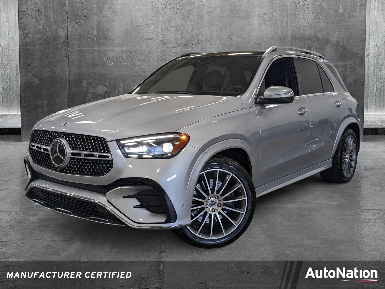 2024 Mercedes-Benz GLE Vehicle Photo in Pompano Beach, FL 33064