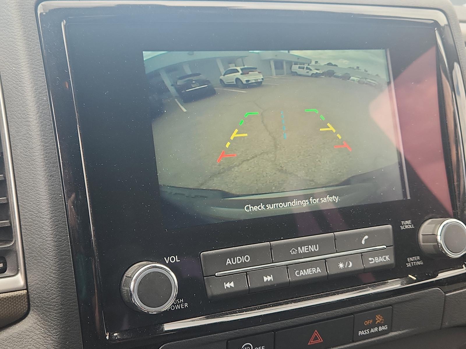 2023 Nissan Frontier Vehicle Photo in Albuquerque, NM 87110