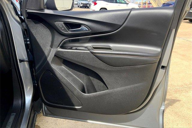2023 Chevrolet Equinox Vehicle Photo in TOPEKA, KS 66609-0000