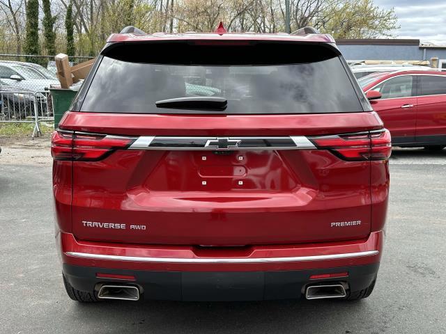 2022 Chevrolet Traverse Vehicle Photo in Roslyn, NY 11576