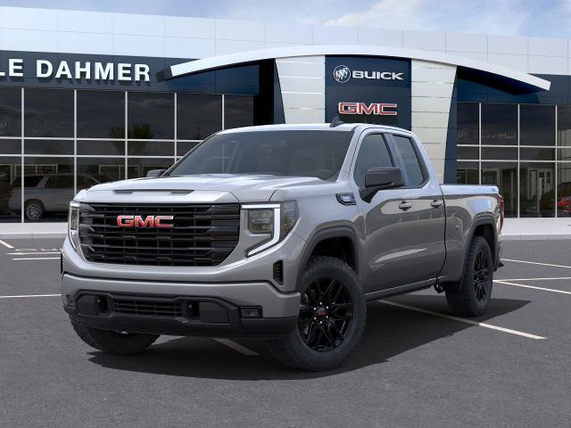 2025 GMC Sierra 1500 Vehicle Photo in TOPEKA, KS 66609-0000