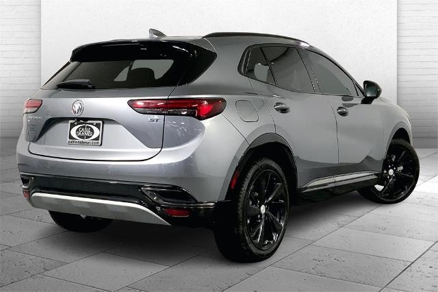 2021 Buick Envision Vehicle Photo in Lees Summit, MO 64086
