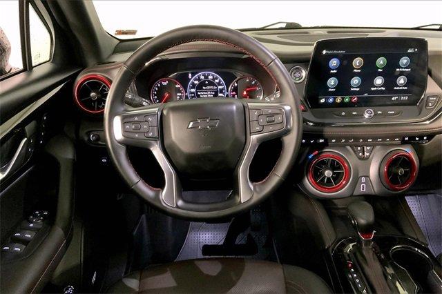 2024 Chevrolet Blazer Vehicle Photo in INDEPENDENCE, MO 64055-1314