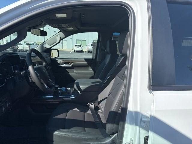 2025 Chevrolet Silverado 1500 Vehicle Photo in Gaffney, SC 29341