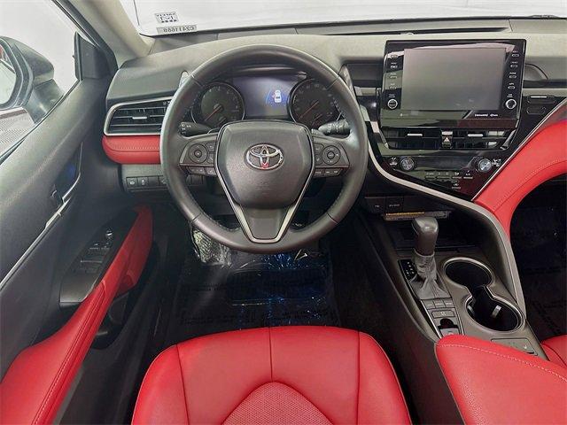 2021 Toyota Camry Vehicle Photo in PUYALLUP, WA 98371-4149
