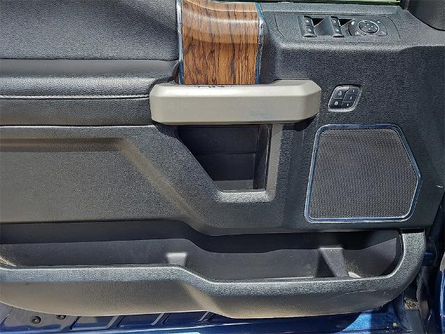 2018 Ford F-150 Vehicle Photo in EASTLAND, TX 76448-3020