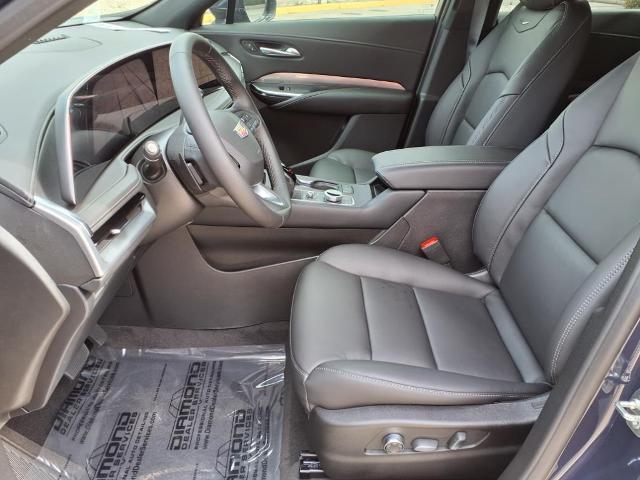 2025 Cadillac XT4 Vehicle Photo in Tampa, FL 33612
