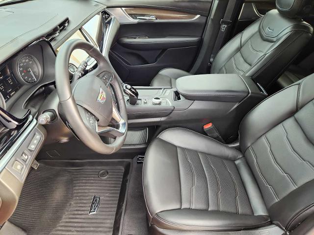 2024 Cadillac XT6 Vehicle Photo in HOUSTON, TX 77079