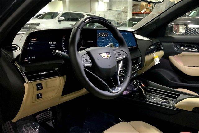 2025 Cadillac CT5 Vehicle Photo in KANSAS CITY, MO 64114-4545