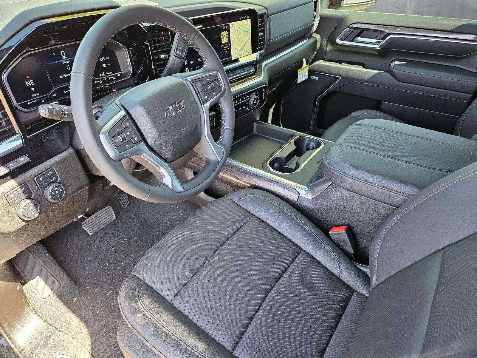 2025 Chevrolet Silverado 2500 HD Vehicle Photo in PEORIA, AZ 85382-3715