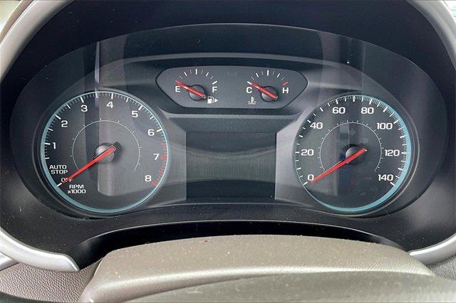 2020 Chevrolet Malibu Vehicle Photo in TOPEKA, KS 66609-0000