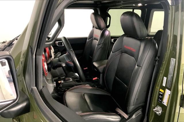 2021 Jeep Wrangler Vehicle Photo in Kansas City, MO 64114