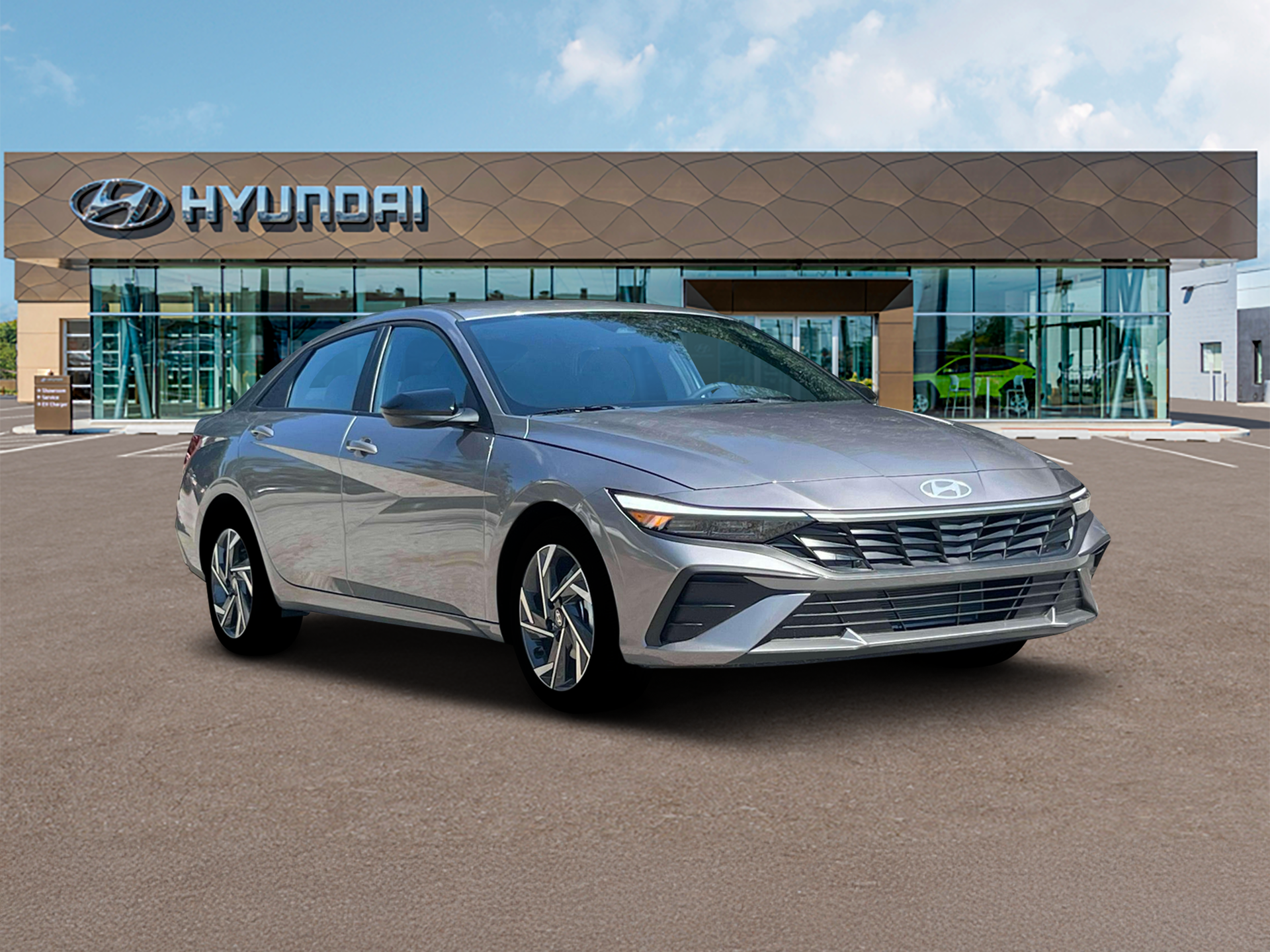 2025 Hyundai ELANTRA Vehicle Photo in Philadelphia, PA 19116
