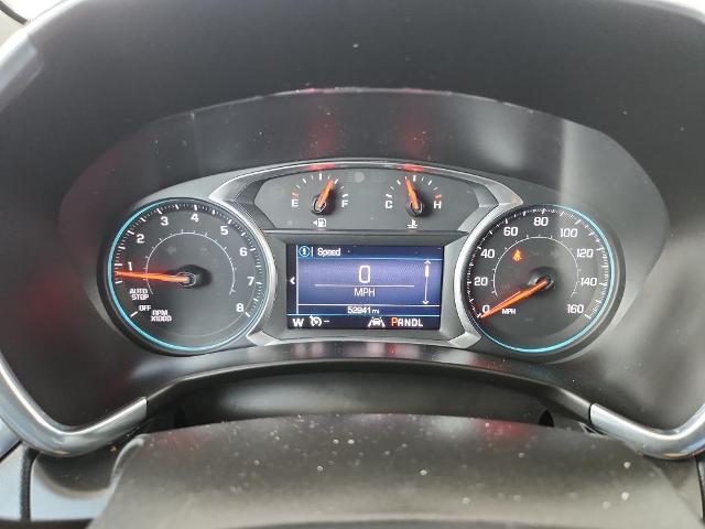 2021 Chevrolet Equinox Vehicle Photo in HAYS, KS 67601-1994