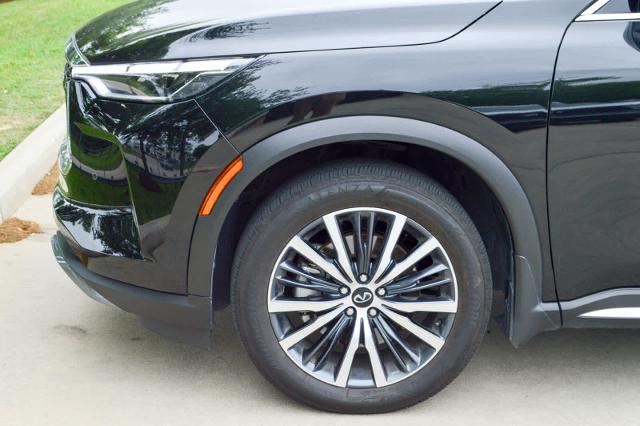 2025 INFINITI QX60 Vehicle Photo in Houston, TX 77090