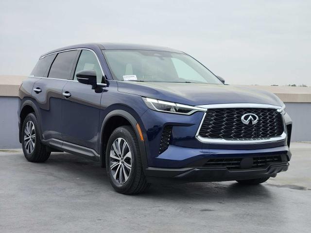 2024 INFINITI QX60 Vehicle Photo in DALLAS, TX 75209
