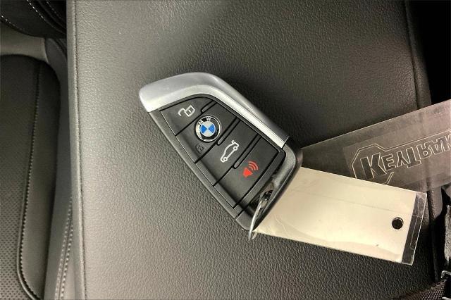 2024 BMW 330i xDrive Vehicle Photo in Tulsa, OK 74129