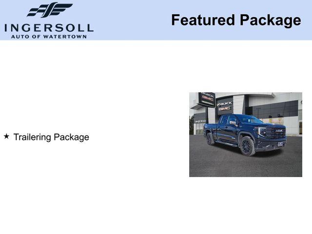 2022 GMC Sierra 1500 Vehicle Photo in WATERTOWN, CT 06795-3318