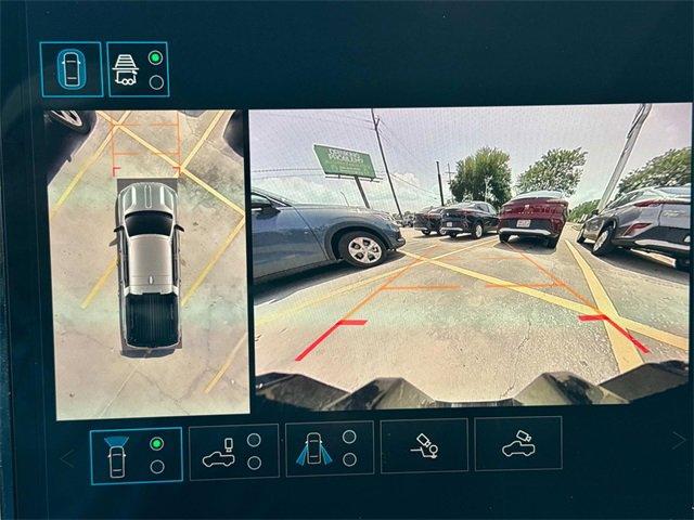 2025 GMC Sierra EV Vehicle Photo in BATON ROUGE, LA 70806-4466