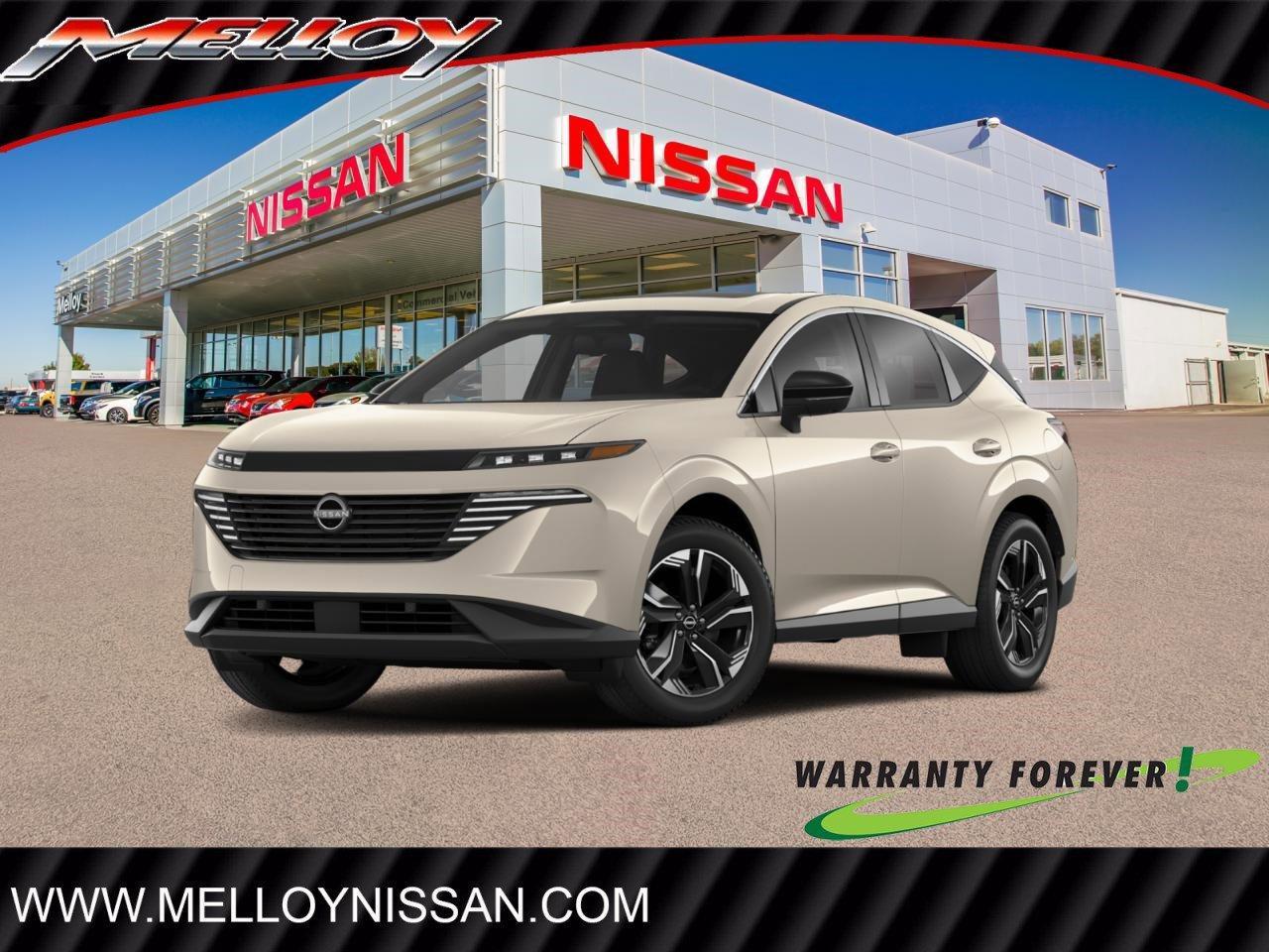 2025 Nissan Murano Vehicle Photo in Albuquerque, NM 87110