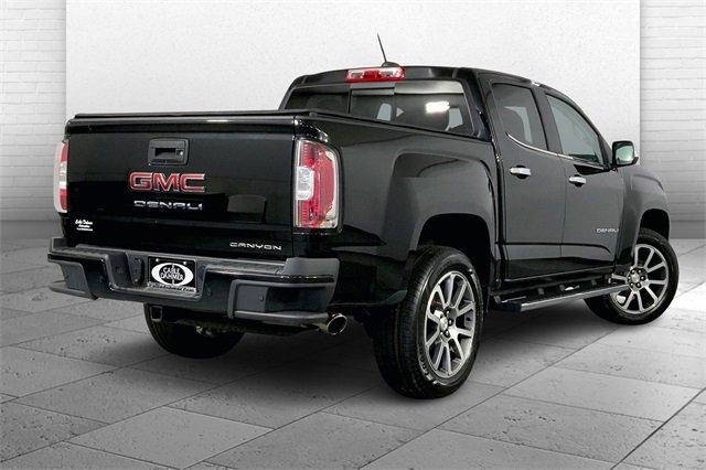 2022 GMC Canyon Vehicle Photo in INDEPENDENCE, MO 64055-1314