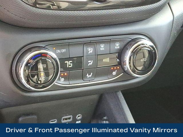 2023 Chevrolet Trailblazer Vehicle Photo in PAWLING, NY 12564-3219