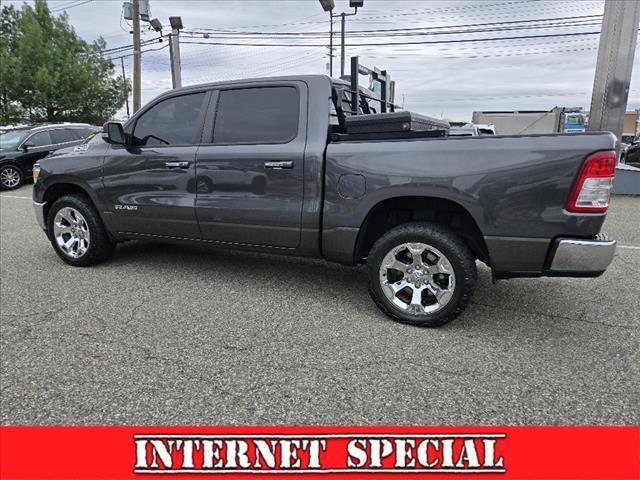 2019 Ram 1500 Vehicle Photo in LITTLE FALLS, NJ 07424-1717