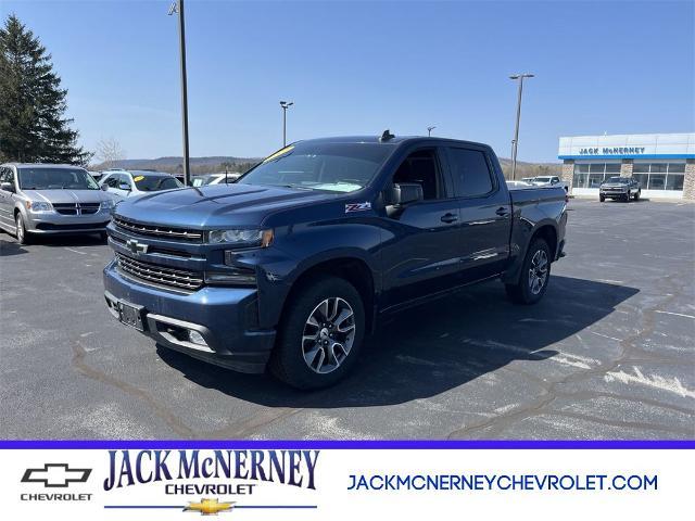 2020 Chevrolet Silverado 1500 Vehicle Photo in TULLY, NY 13159-3159