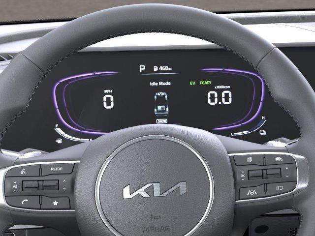 2025 Kia Sportage Hybrid Vehicle Photo in Tucson, AZ 85712