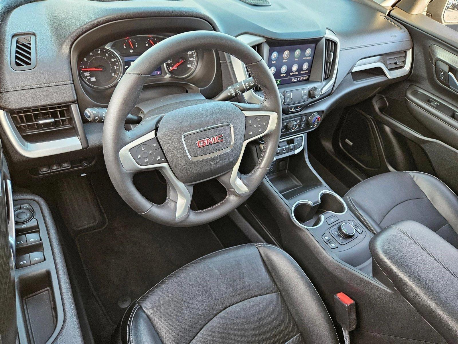 2022 GMC Terrain Vehicle Photo in HENDERSON, NV 89014-6702