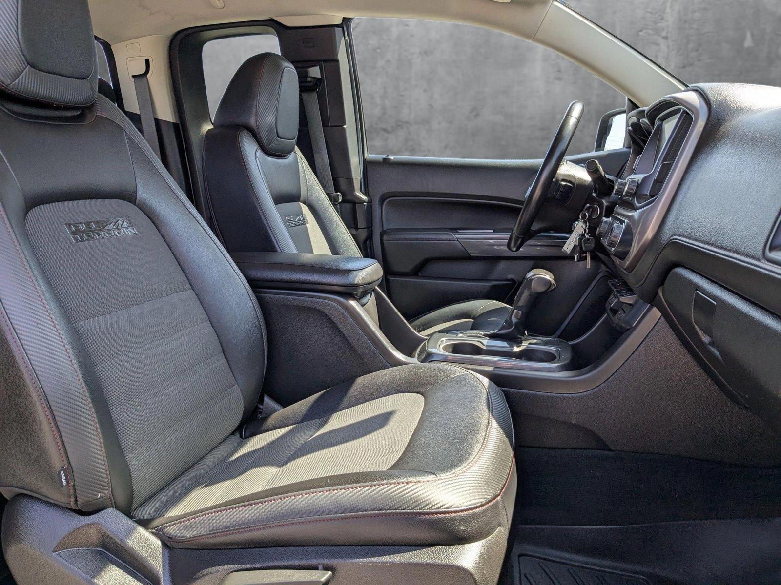 2016 GMC Canyon Vehicle Photo in Spokane Valley, WA 99212